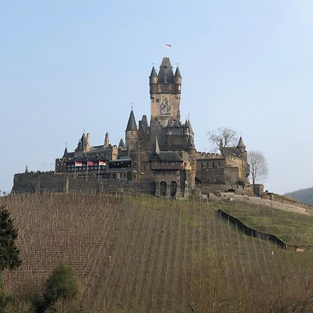 Gaestehaus Ziemons Cochem Ngoại thất bức ảnh