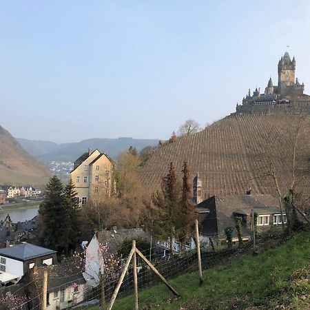 Gaestehaus Ziemons Cochem Ngoại thất bức ảnh
