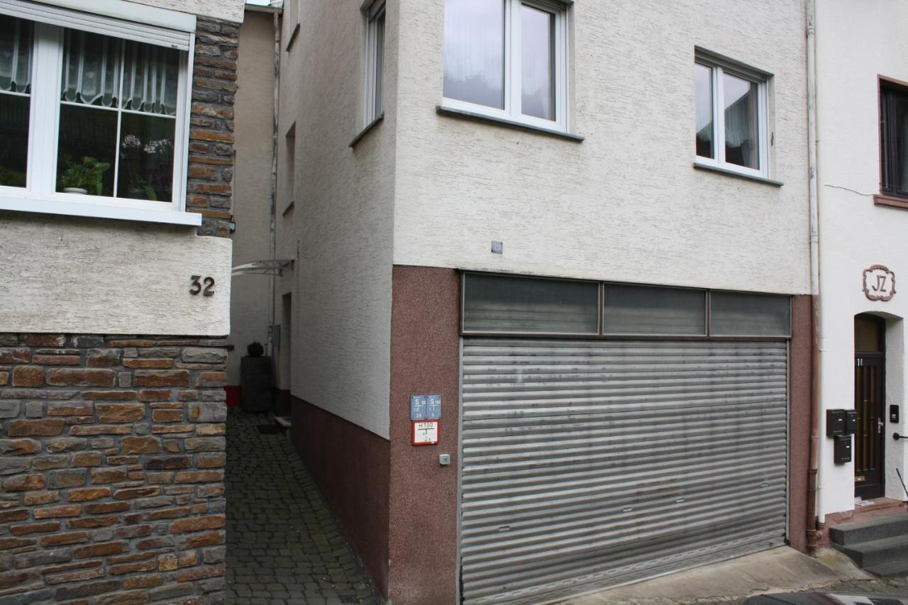 Gaestehaus Ziemons Cochem Ngoại thất bức ảnh