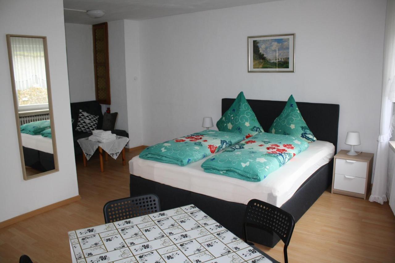 Gaestehaus Ziemons Cochem Ngoại thất bức ảnh