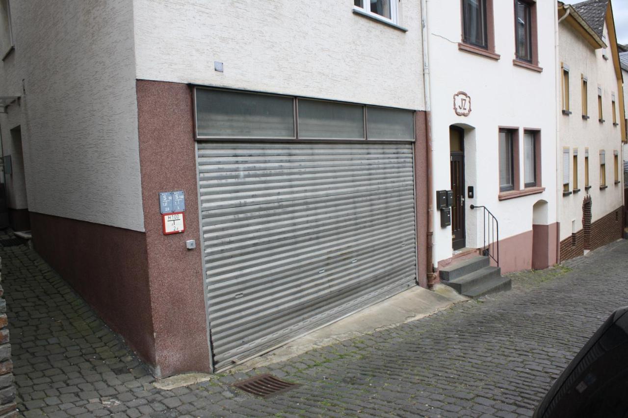 Gaestehaus Ziemons Cochem Ngoại thất bức ảnh