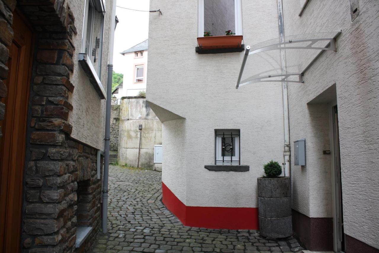 Gaestehaus Ziemons Cochem Ngoại thất bức ảnh
