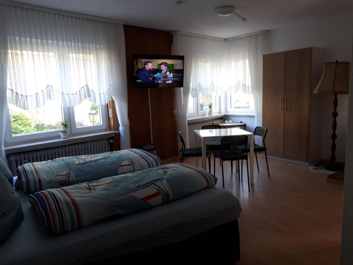 Gaestehaus Ziemons Cochem Ngoại thất bức ảnh