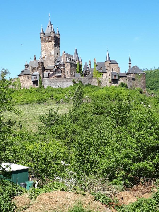 Gaestehaus Ziemons Cochem Ngoại thất bức ảnh