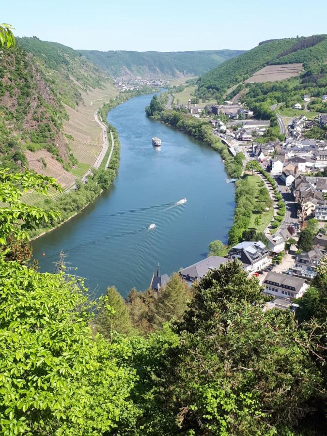 Gaestehaus Ziemons Cochem Ngoại thất bức ảnh