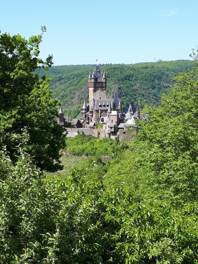 Gaestehaus Ziemons Cochem Ngoại thất bức ảnh