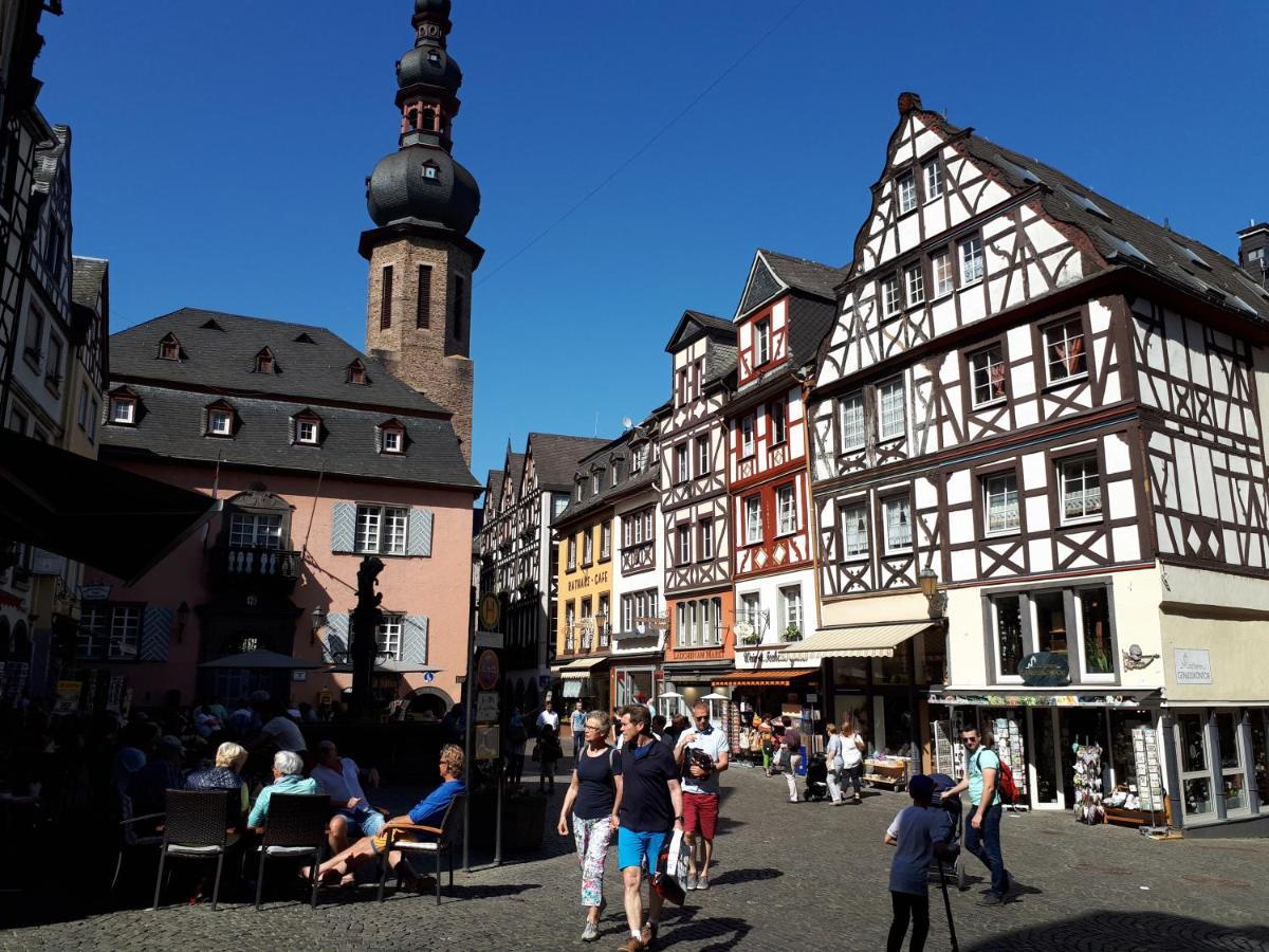 Gaestehaus Ziemons Cochem Ngoại thất bức ảnh