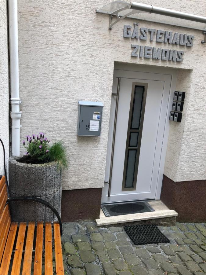 Gaestehaus Ziemons Cochem Ngoại thất bức ảnh