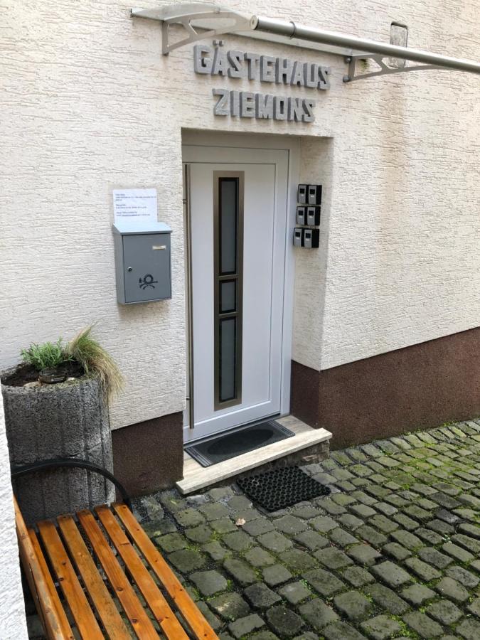 Gaestehaus Ziemons Cochem Ngoại thất bức ảnh