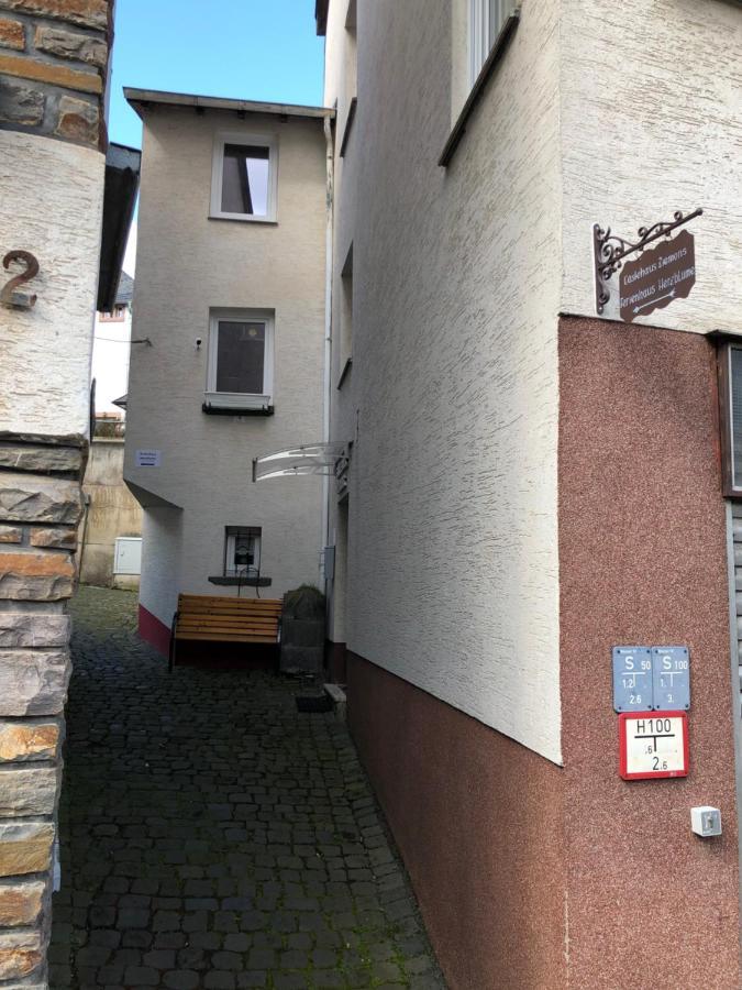 Gaestehaus Ziemons Cochem Ngoại thất bức ảnh