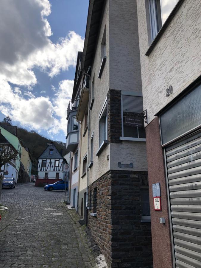 Gaestehaus Ziemons Cochem Ngoại thất bức ảnh