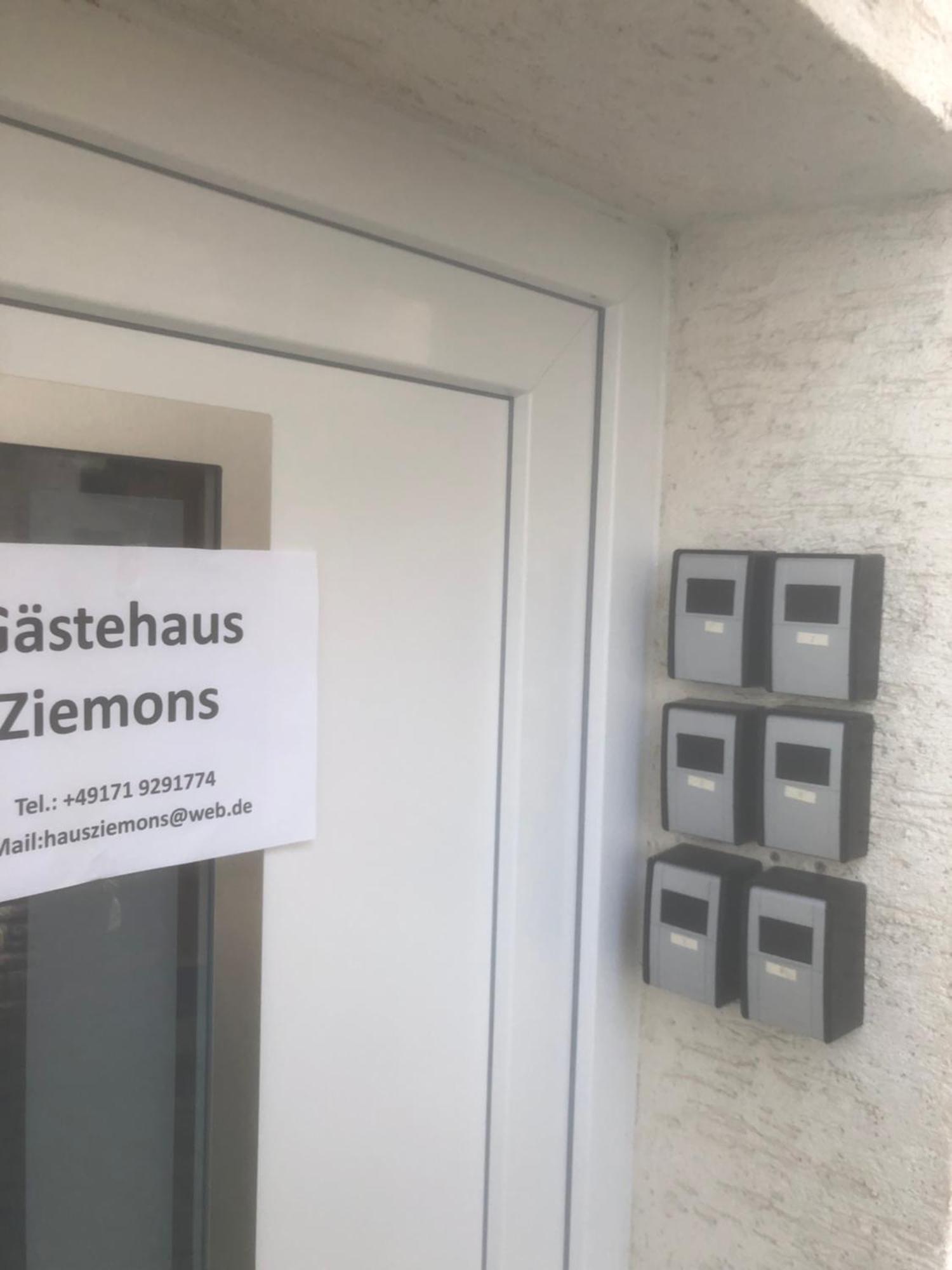 Gaestehaus Ziemons Cochem Ngoại thất bức ảnh