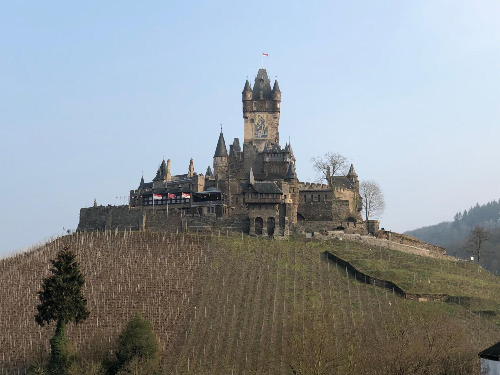 Gaestehaus Ziemons Cochem Ngoại thất bức ảnh