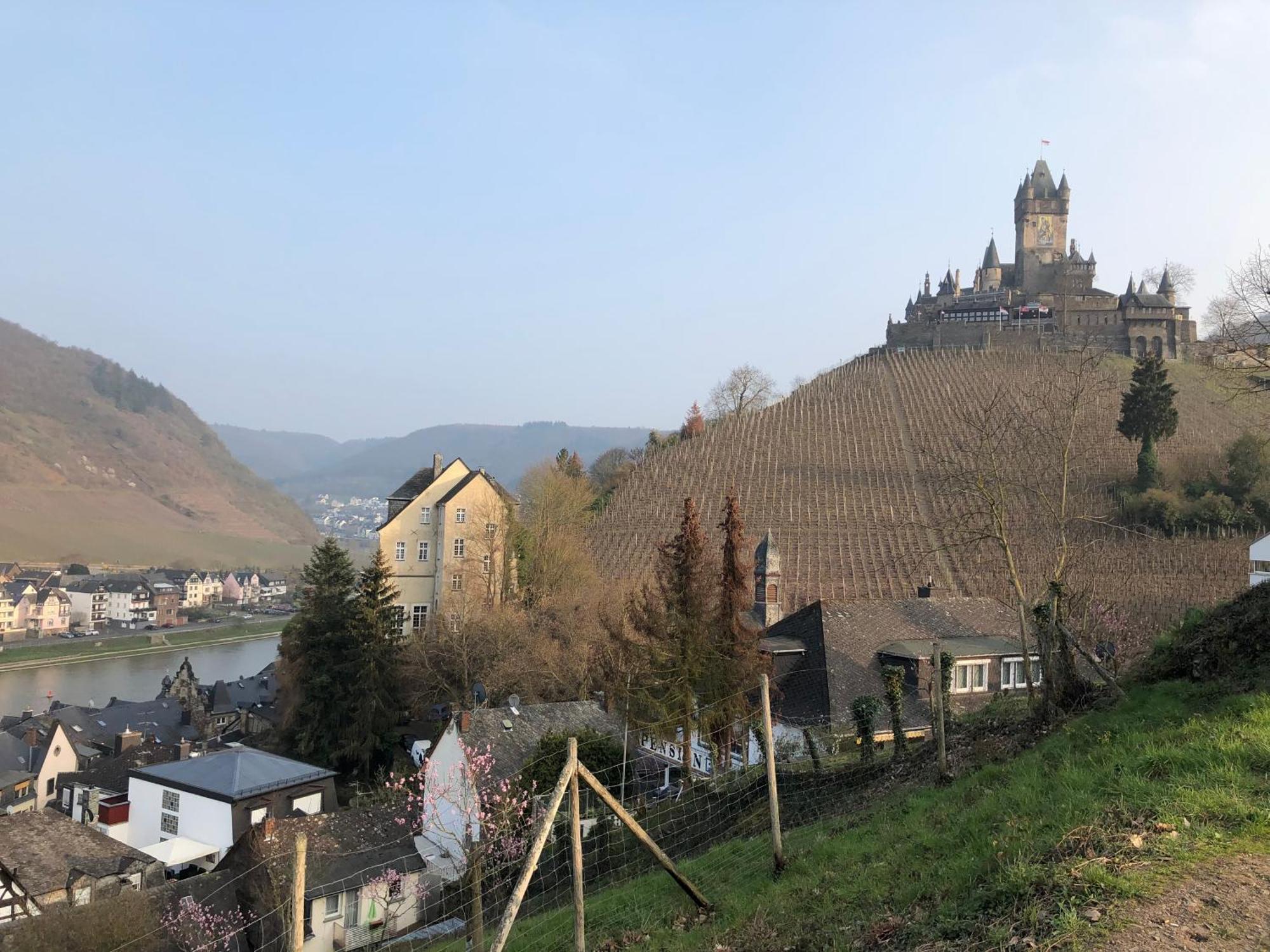 Gaestehaus Ziemons Cochem Ngoại thất bức ảnh